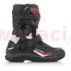 ALPINESTARS (černá/bílá/červená) 2024