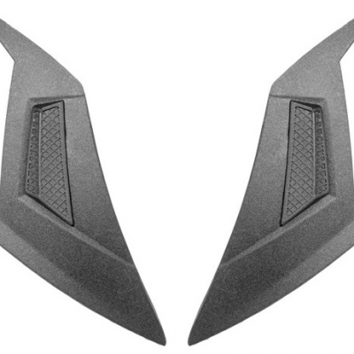 vrchní kryty ventilace pro přilby N124