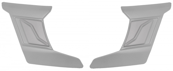 čelní kryty vrchní ventilace pro přilby Cyklon