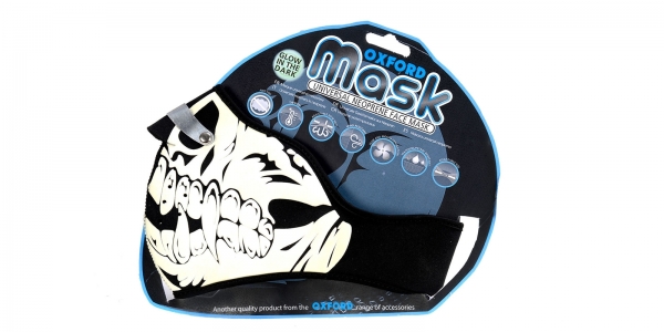 maska Glow Skull