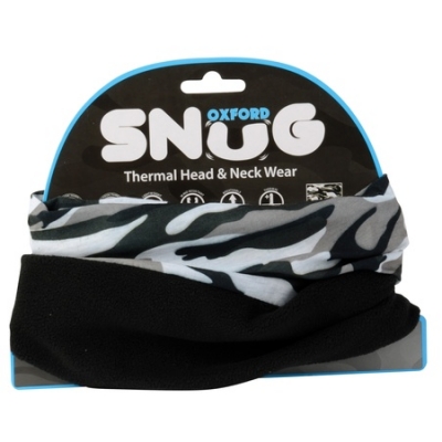 nákrčník Snug Camo