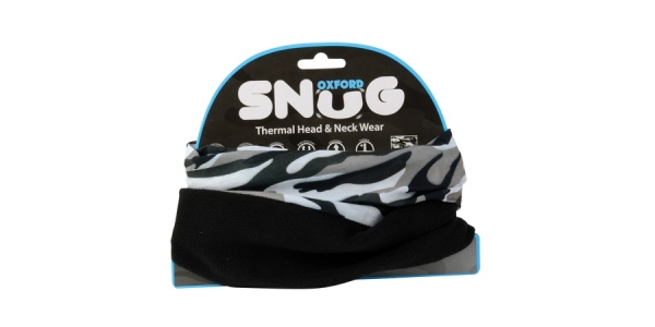 nákrčník Snug Camo