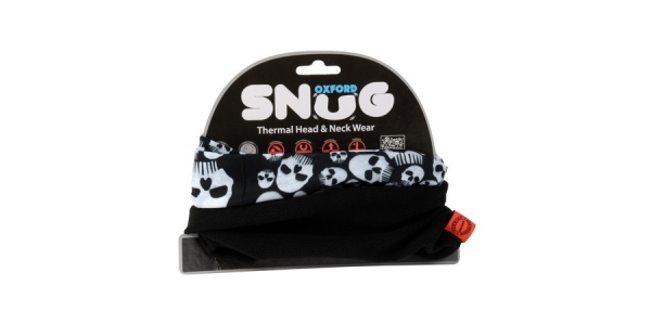 nákrčník Snug Skulls