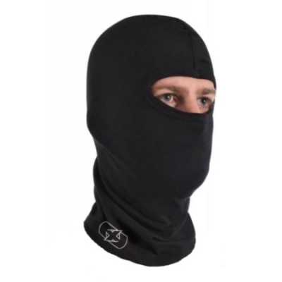 kukla Balaclava Deluxe hedvábí