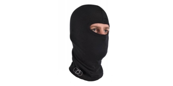 kukla Balaclava Deluxe hedvábí