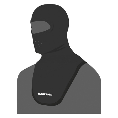 kukla Balaclava Deluxe syntetické vlákno