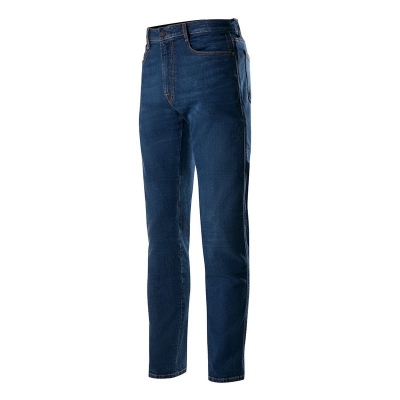 PRODLOUŽENÉ kalhoty COPPER 2 DENIM