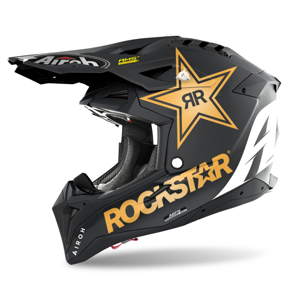 přilba AVIATOR 3.0 Rockstar 22