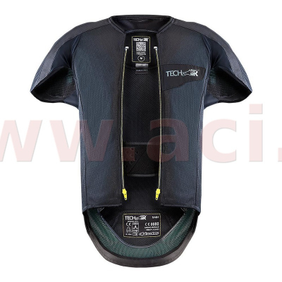 airbagová vložka TECH-AIR® STREET VEST system