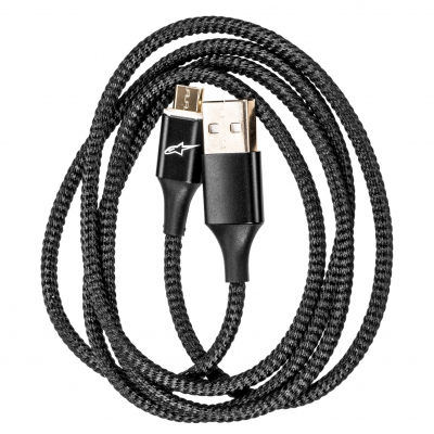 náhradní magnetický kabel nabíjení pomocí USB pro airbagové systémy TECH-AIR®5/STREET/RACE