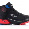 ALPINESTARS (černá/červená/modrá) 2024