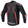 ALPINESTARS (černá/červená fluo) 2023