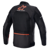 ALPINESTARS (černá/červená) 2024