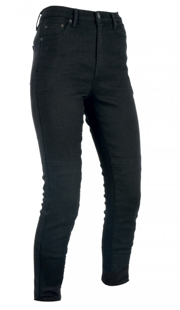 ZKRÁCENÉ kalhoty ORIGINAL APPROVED JEGGINGS AA