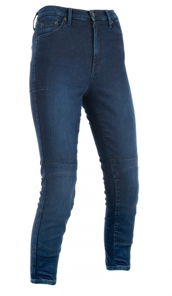 ZKRÁCENÉ kalhoty ORIGINAL APPROVED JEGGINGS AA