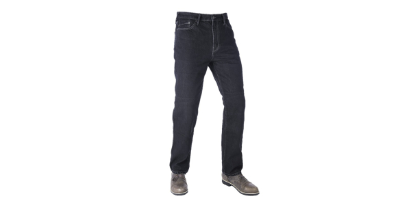 ZKRÁCENÉ kalhoty Original Approved Jeans volný střih