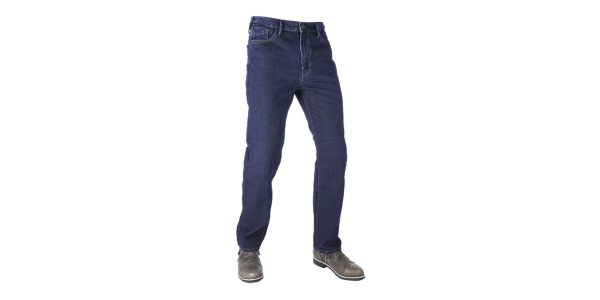PRODLOUŽENÉ kalhoty Original Approved Jeans volný střih