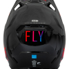 FLY RACING (černá/duhová)