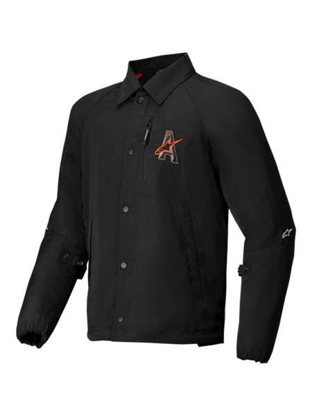 bunda REVVED WATER RESISTANT