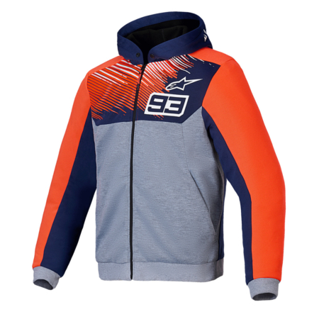 bunda CHROME V2 SPORT HOODIE MM93 kolekce