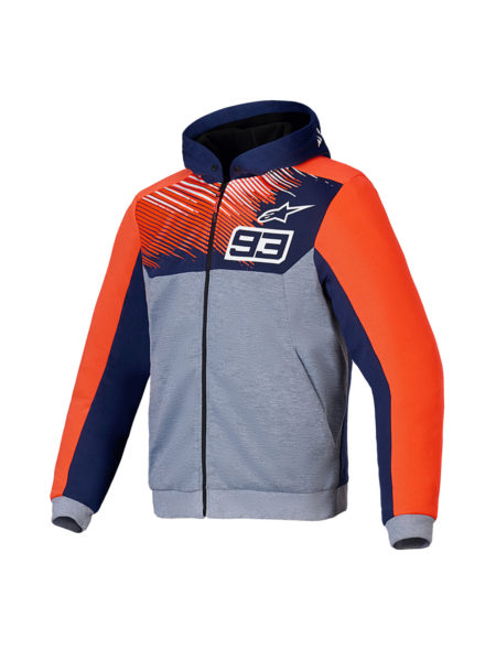 bunda CHROME V2 SPORT HOODIE MM93 kolekce