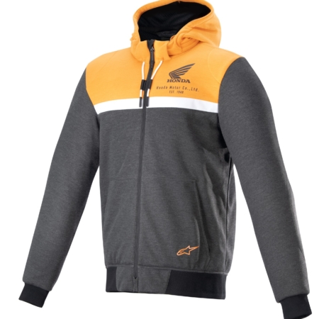 bunda CHROME STREET HOODIE HONDA kolekce