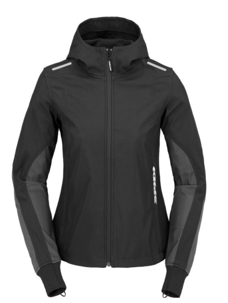 bunda HOODIE ARMOR LIGHT LADY 2023