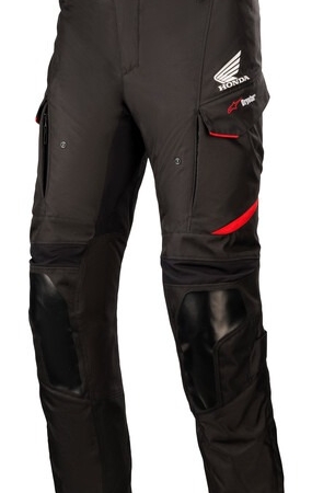 kalhoty ANDES DRYSTAR HONDA kolekce
