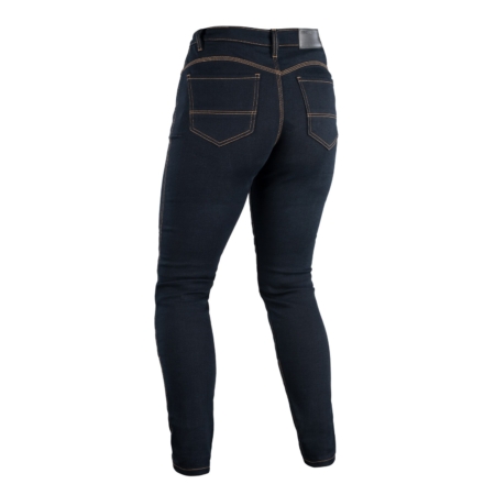 ZKRÁCENÉ kalhoty ORIGINAL APPROVED SUPER STRETCH JEANS AA SLIM FIT
