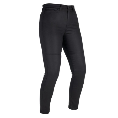 ZKRÁCENÉ kalhoty ORIGINAL APPROVED WAXED JEGGINGS AA