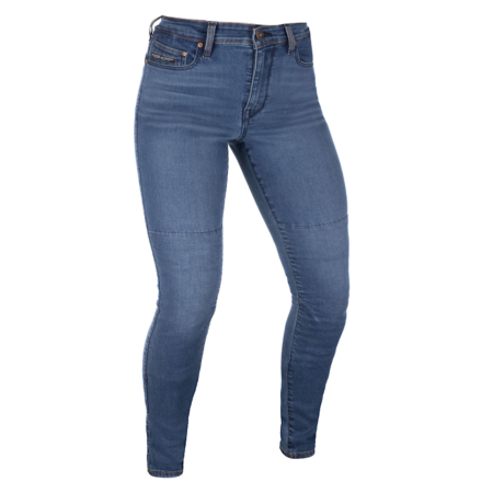 ZKRÁCENÉ jeans SOFIA AA Slim jeans